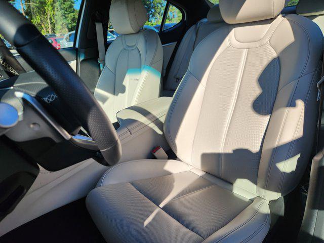 used 2025 Genesis G70 car, priced at $38,181