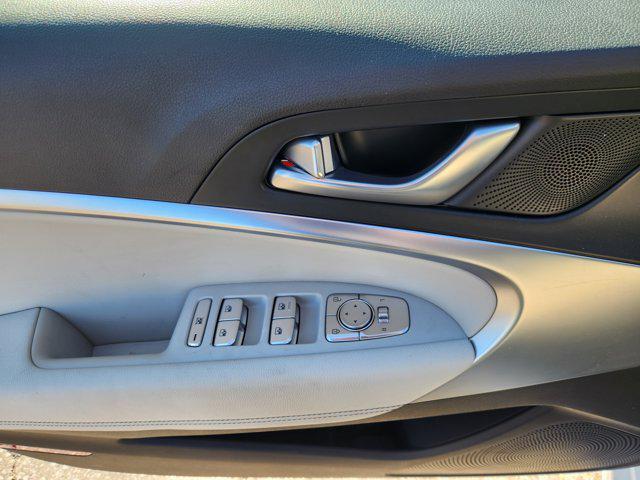 used 2025 Genesis G70 car, priced at $38,181