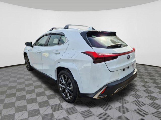 used 2022 Lexus UX 250h car, priced at $30,991