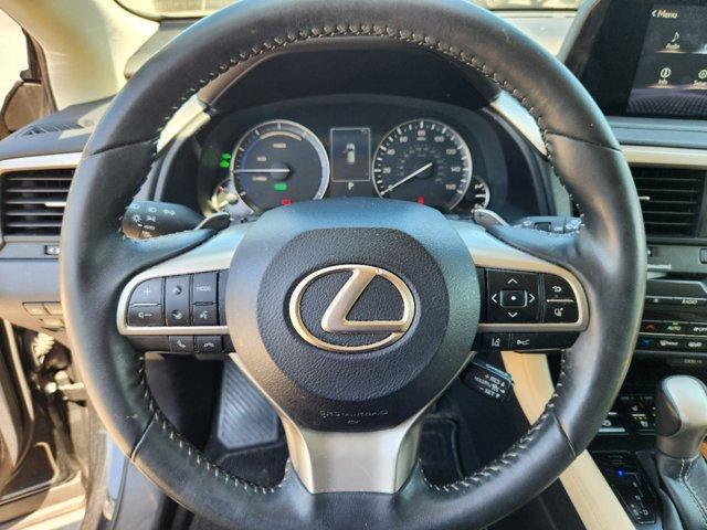used 2021 Lexus RX 450h car, priced at $43,599