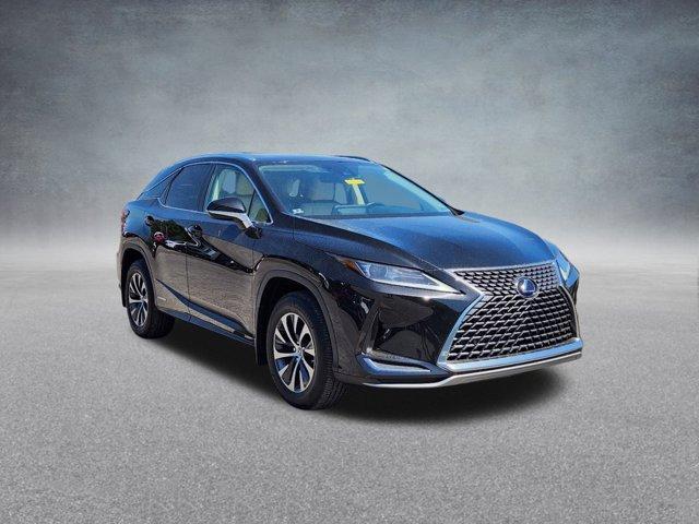 used 2021 Lexus RX 450h car, priced at $42,632