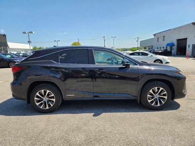 used 2021 Lexus RX 450h car, priced at $43,599