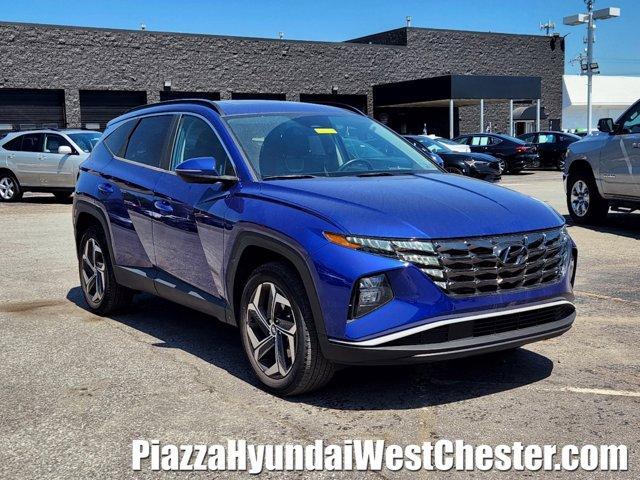 used 2022 Hyundai Tucson car, priced at $25,847