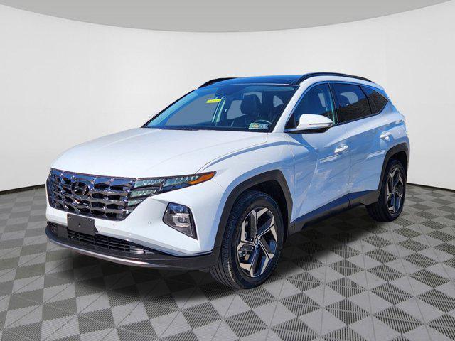 used 2023 Hyundai TUCSON Plug-In Hybrid car, priced at $33,949