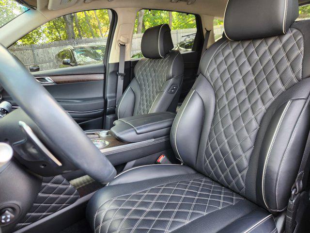 used 2023 Genesis GV80 car, priced at $52,380