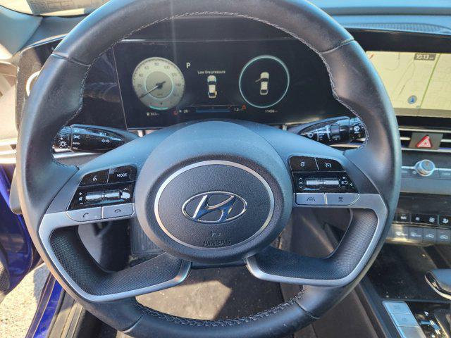 used 2022 Hyundai Elantra car, priced at $20,565