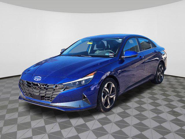 used 2022 Hyundai Elantra car, priced at $20,565