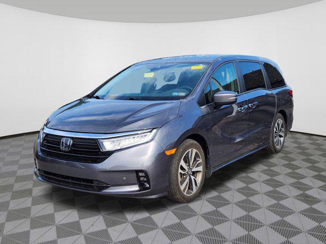 used 2021 Honda Odyssey car, priced at $32,237