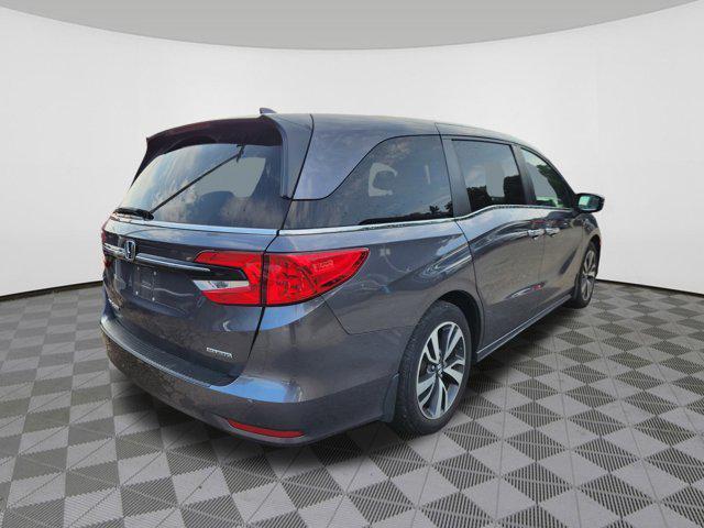 used 2021 Honda Odyssey car, priced at $32,237