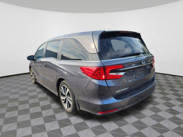 used 2021 Honda Odyssey car, priced at $32,237