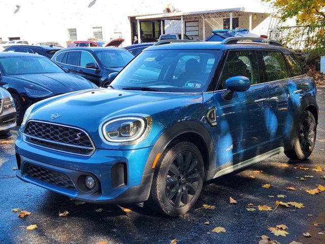 used 2022 MINI Countryman car, priced at $30,995