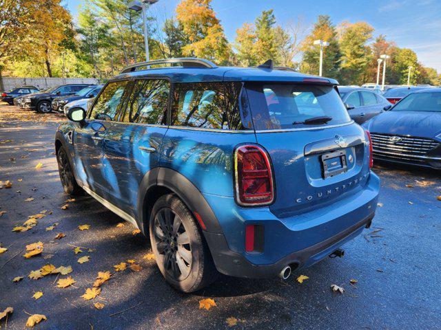 used 2022 MINI Countryman car, priced at $30,995