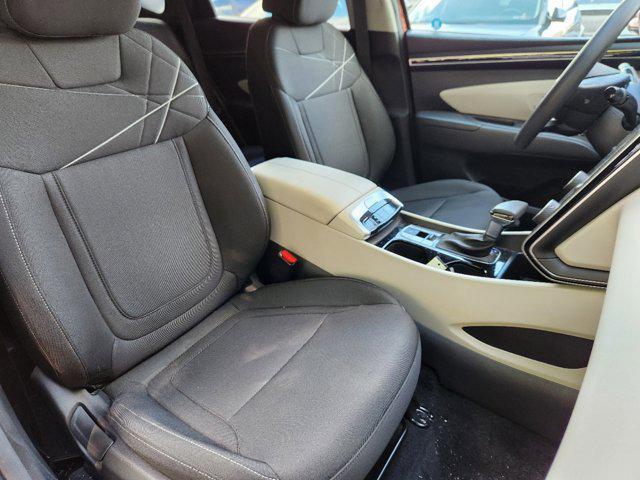 used 2022 Hyundai Tucson car, priced at $23,285