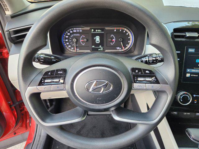 used 2022 Hyundai Tucson car, priced at $23,285