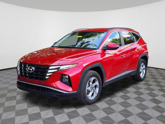 used 2022 Hyundai Tucson car, priced at $23,285