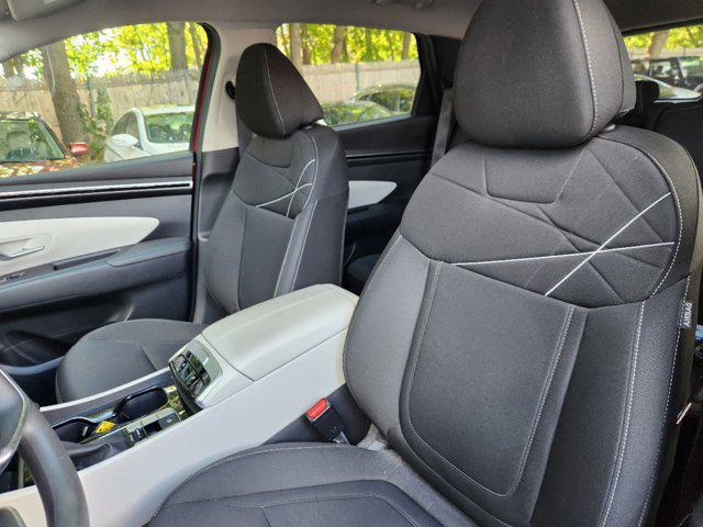used 2022 Hyundai Tucson car, priced at $23,285