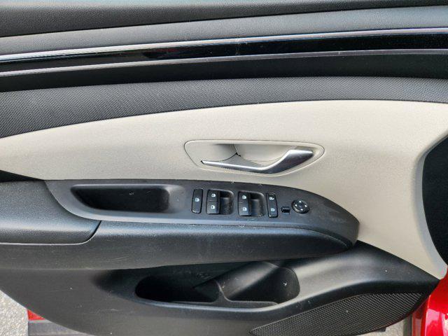 used 2022 Hyundai Tucson car, priced at $23,285