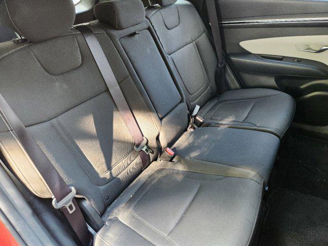used 2022 Hyundai Tucson car, priced at $23,285