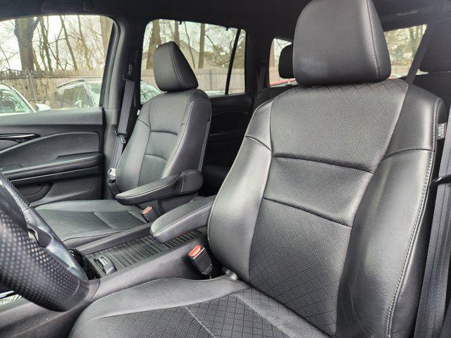 used 2020 Honda Passport car, priced at $25,952