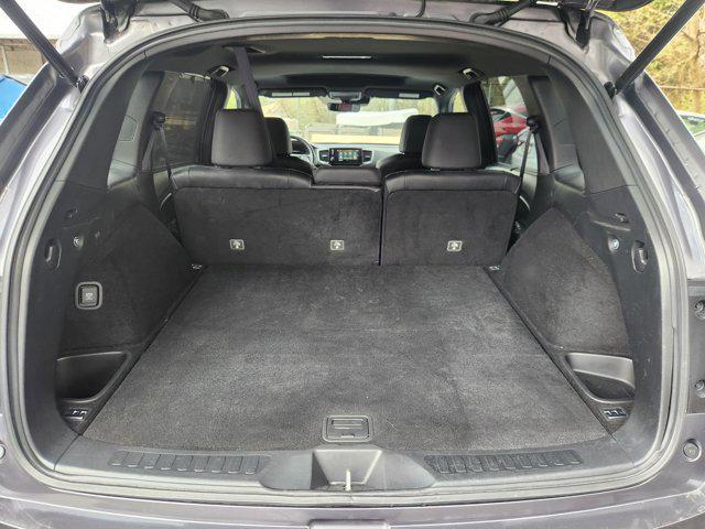 used 2020 Honda Passport car, priced at $25,952