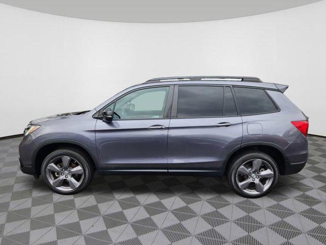 used 2020 Honda Passport car, priced at $25,952
