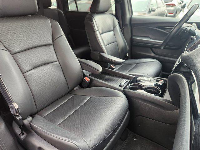 used 2020 Honda Passport car, priced at $25,952