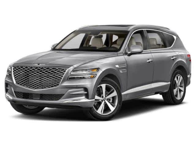 used 2023 Genesis GV80 car