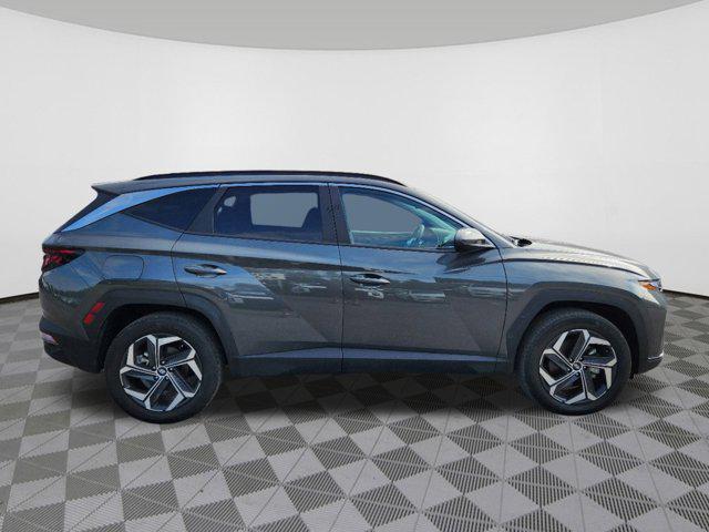 used 2024 Hyundai Tucson Plug-In Hybrid car, priced at $29,595