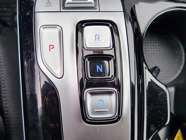 used 2024 Hyundai TUCSON Hybrid car, priced at $29,765