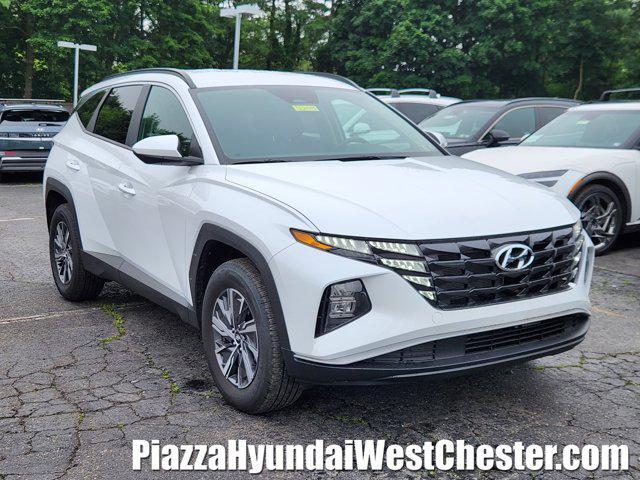 used 2024 Hyundai TUCSON Hybrid car, priced at $34,170