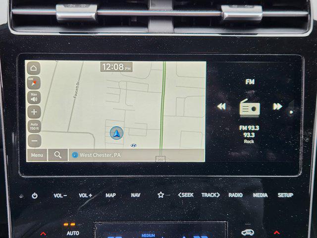 used 2024 Hyundai TUCSON Hybrid car, priced at $29,765