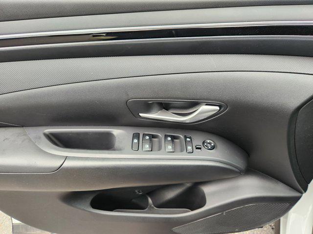 used 2024 Hyundai TUCSON Hybrid car, priced at $29,765