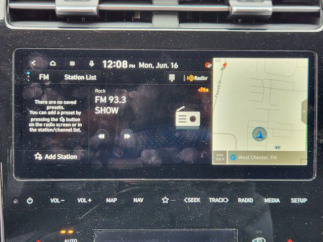 used 2024 Hyundai TUCSON Hybrid car, priced at $29,765