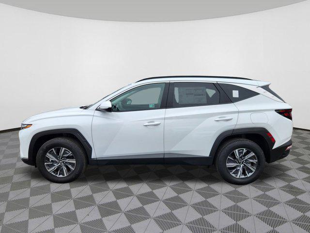used 2024 Hyundai TUCSON Hybrid car, priced at $29,765