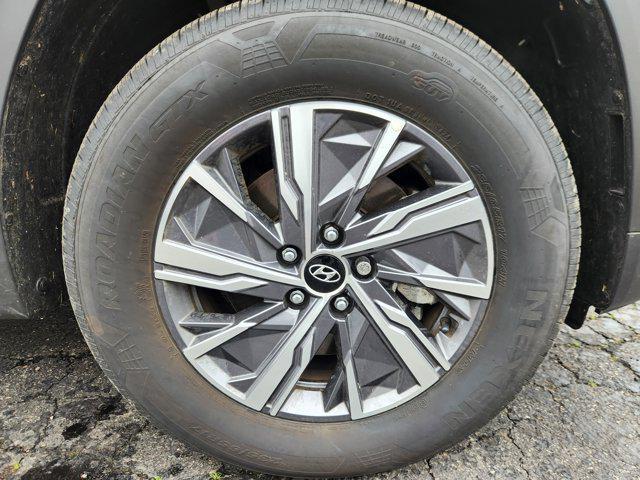 used 2024 Hyundai TUCSON Hybrid car, priced at $29,765