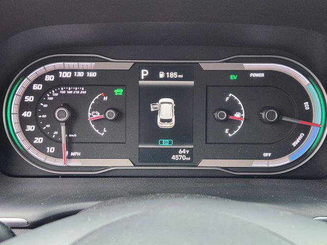 used 2024 Hyundai TUCSON Hybrid car, priced at $29,765