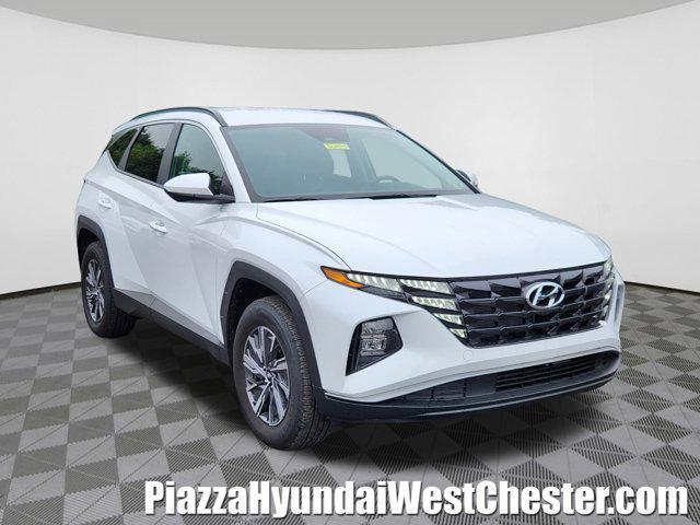 used 2024 Hyundai TUCSON Hybrid car, priced at $30,733