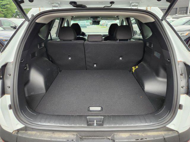 used 2024 Hyundai TUCSON Hybrid car, priced at $29,765