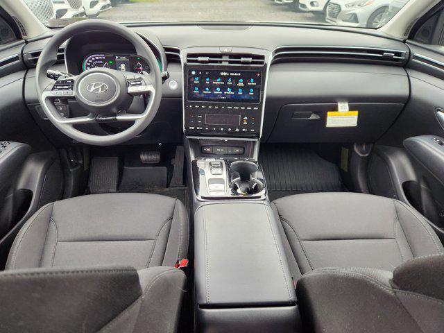 used 2024 Hyundai TUCSON Hybrid car, priced at $29,765