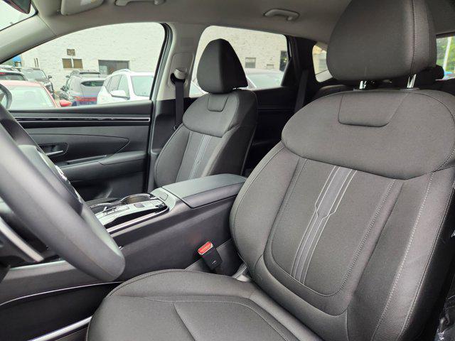 used 2024 Hyundai TUCSON Hybrid car, priced at $29,765