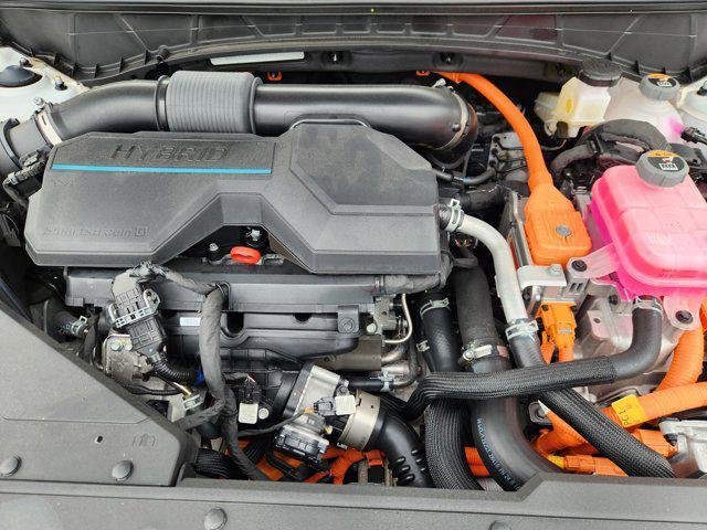 used 2024 Hyundai TUCSON Hybrid car, priced at $29,765