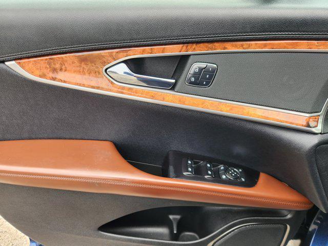 used 2017 Lincoln MKX car, priced at $13,961