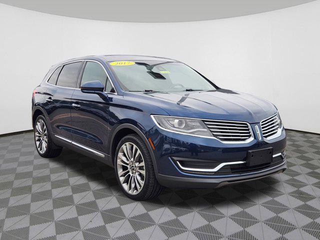 used 2017 Lincoln MKX car, priced at $14,421