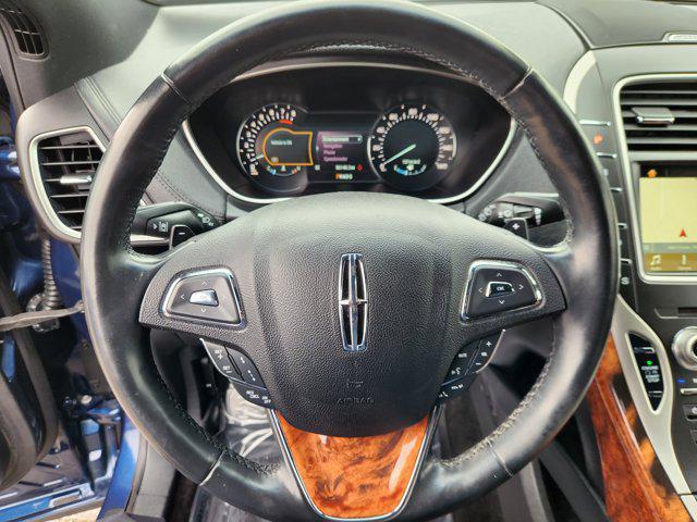 used 2017 Lincoln MKX car, priced at $13,961