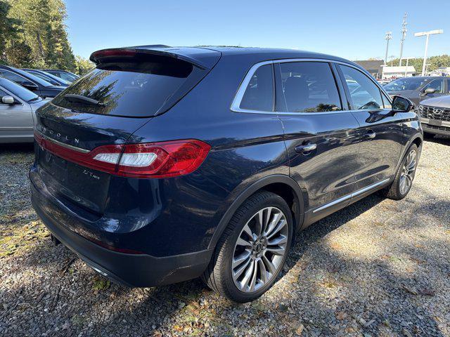 used 2017 Lincoln MKX car, priced at $14,918