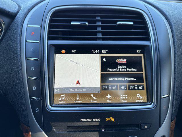 used 2017 Lincoln MKX car, priced at $14,918