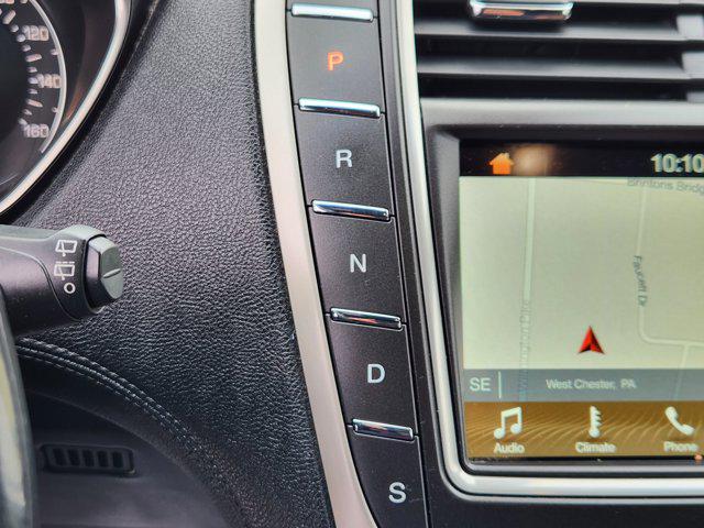 used 2017 Lincoln MKX car, priced at $13,961