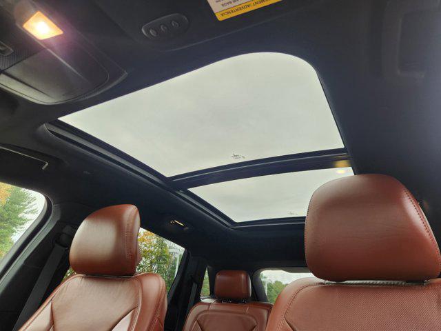 used 2017 Lincoln MKX car, priced at $13,961