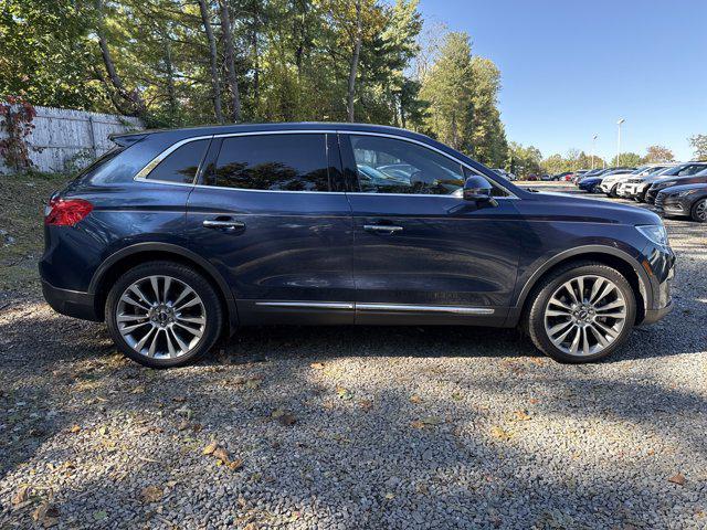 used 2017 Lincoln MKX car, priced at $14,918