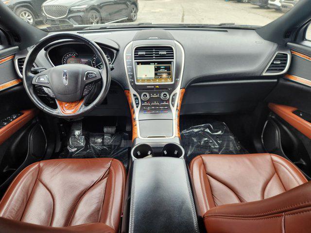 used 2017 Lincoln MKX car, priced at $13,961